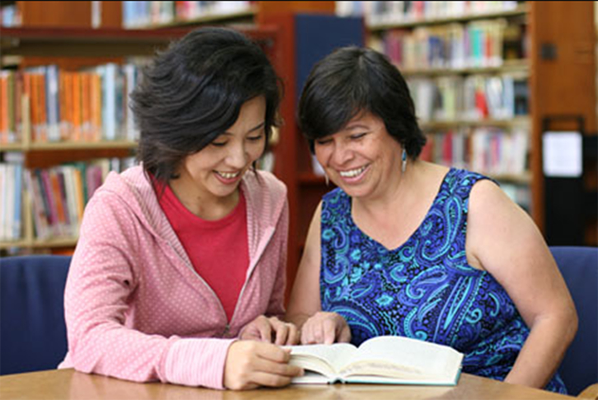 Volunteer | Santa Clara County Library District