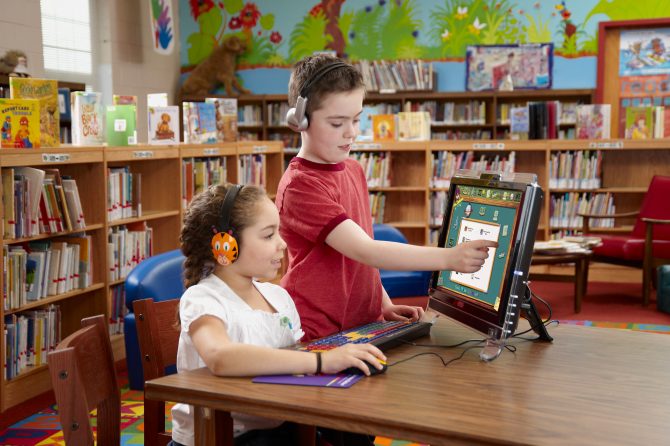 Awe Early Literacy Stations Santa Clara County Library District