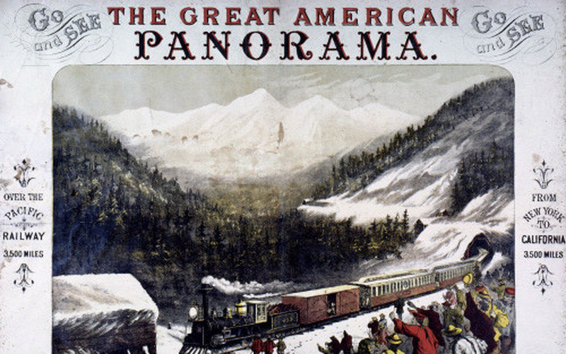 Central Pacific Railroad - Students, Britannica Kids