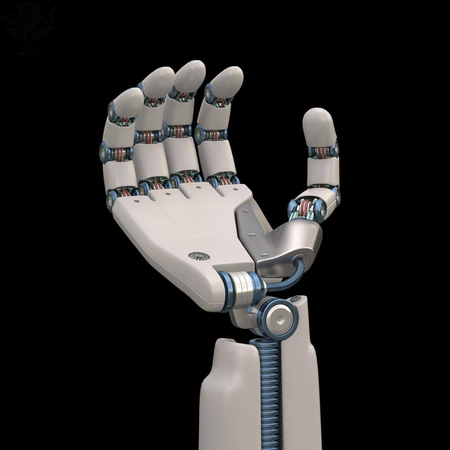 Diy Robot Hand And Robotic E Book Reads List Santa Clara County Library District