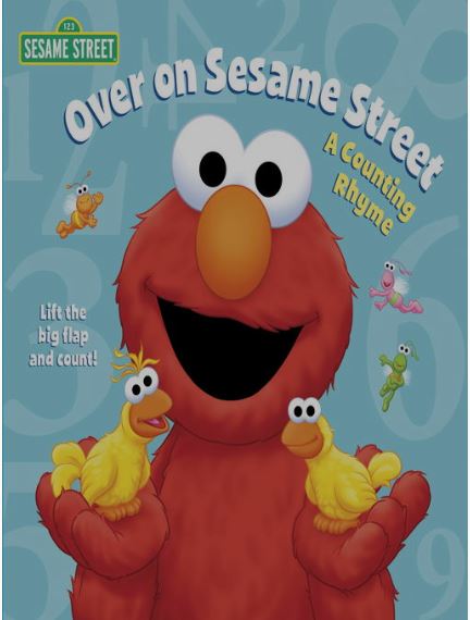 Sesame Street eBooks from OverDrive  Santa Clara County Library District