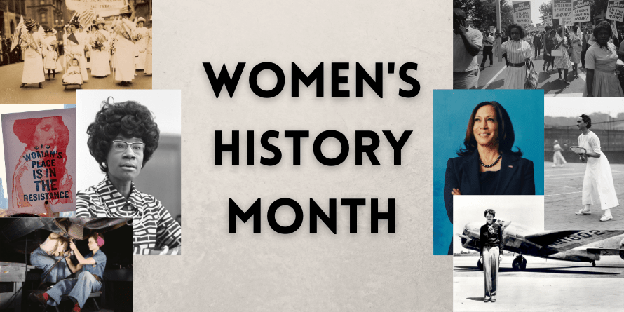 Celebrating Women's History Month with Cacique - The Chief of Style