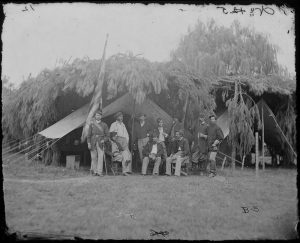 Brady Civil War Photos