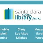 2010a Library Card for Santa Clara County Library District, 2010