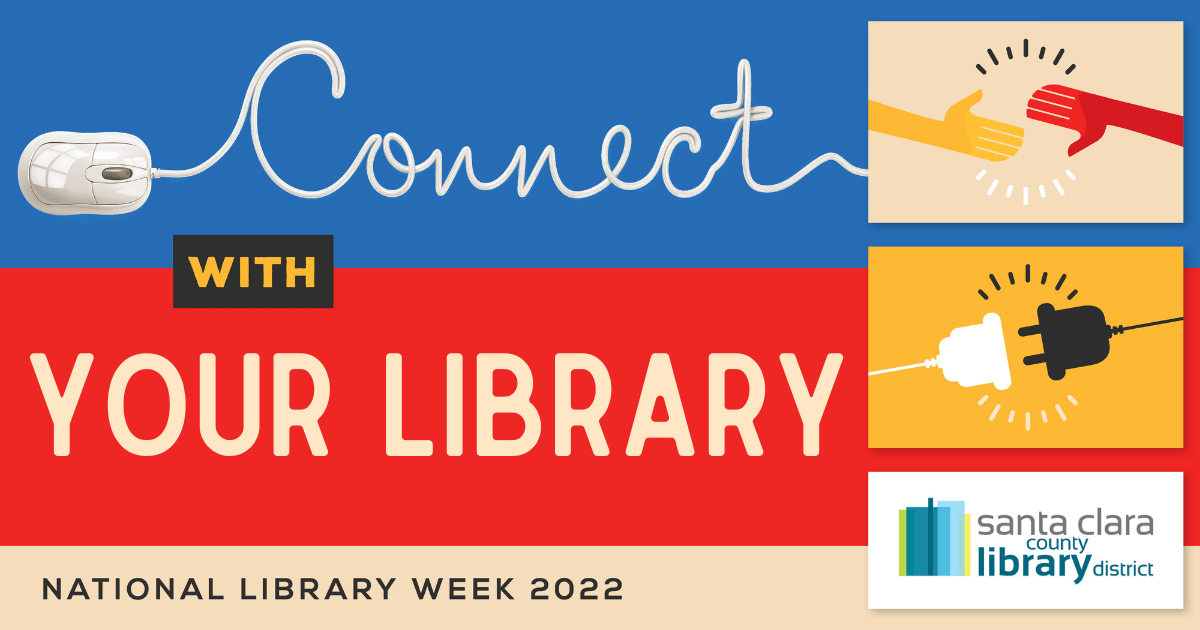 National Library Week 2022