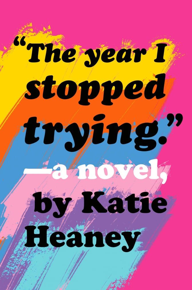 June Teen Book of the Month The Year I Stopped Trying Santa Clara