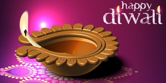 Happy Diwali! | Santa Clara County Library District