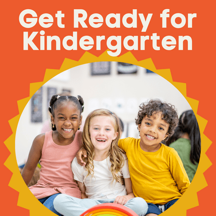 Let’s Get Ready for Kindergarten! | Santa Clara County Library District